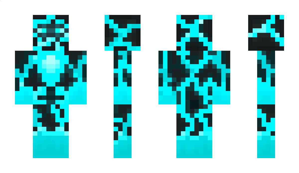 Xeno231 Minecraft Skin