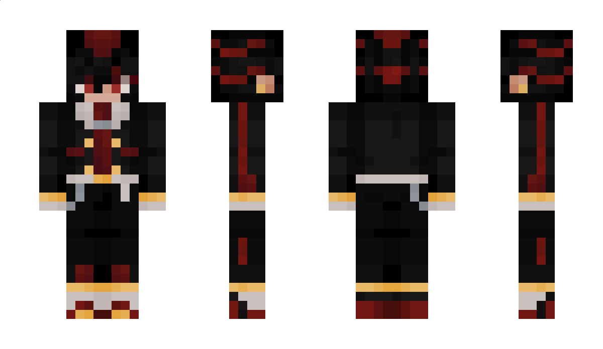 Shadow_Da_Hedhog Minecraft Skin