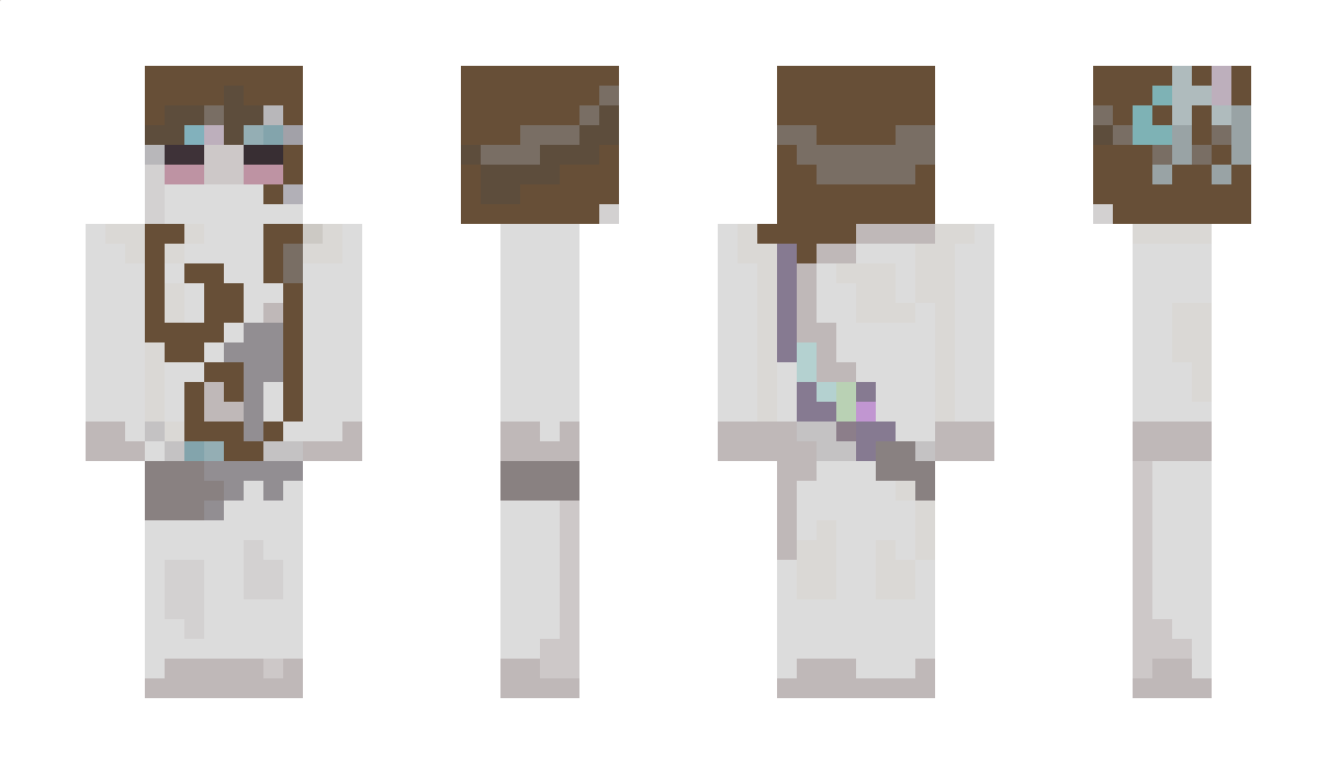 trowelcity Minecraft Skin