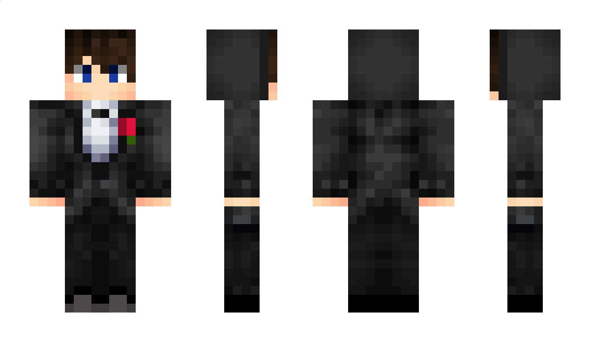 spyfromtf2 Minecraft Skin