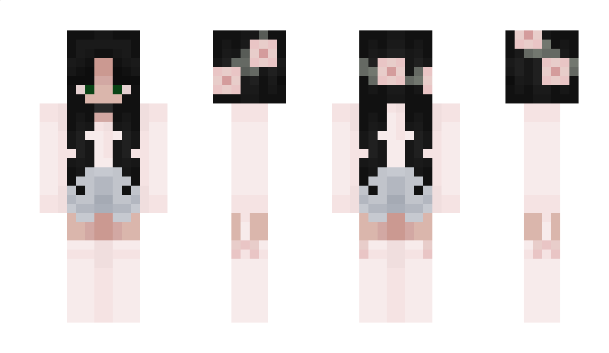 xPeachMochi Minecraft Skin