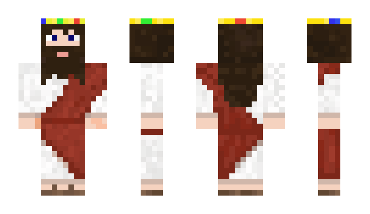 Boreedshark06 Minecraft Skin