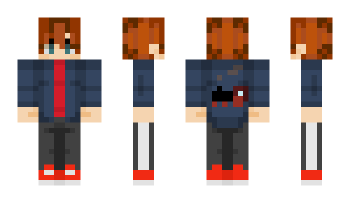 LicoTY Minecraft Skin