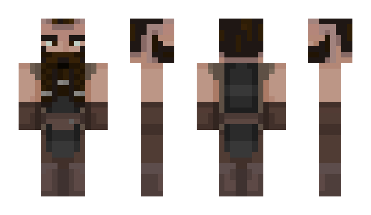 mcmasterm10 Minecraft Skin