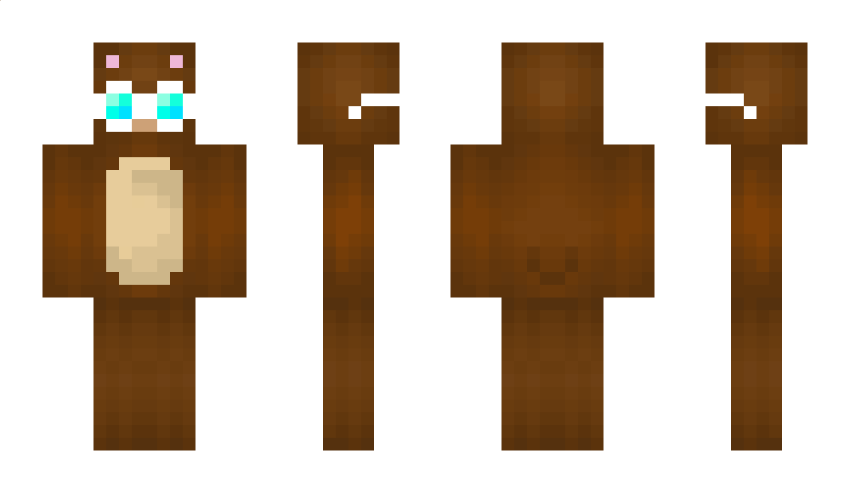 gawd Minecraft Skin