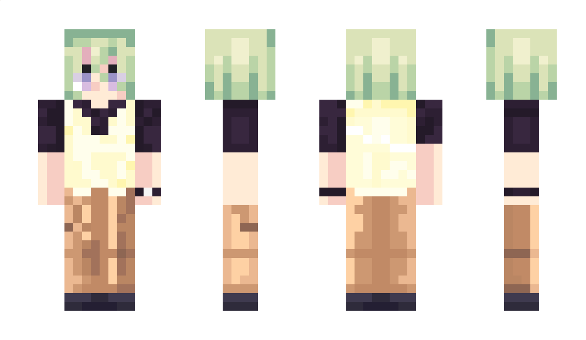 epymills Minecraft Skin