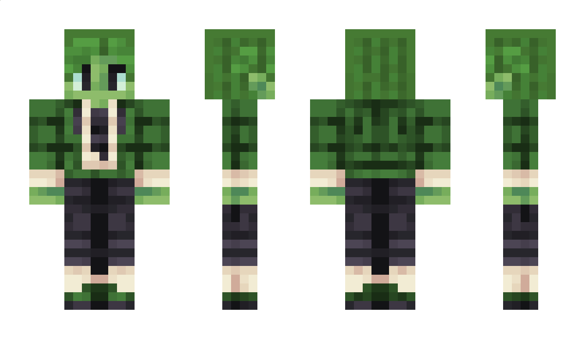 CGQ_ Minecraft Skin