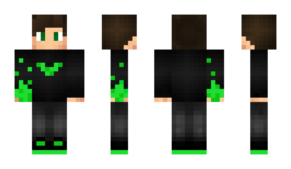 alessio1 Minecraft Skin