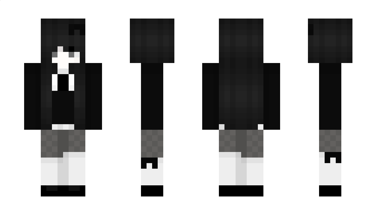 Partnerarbeit Minecraft Skin