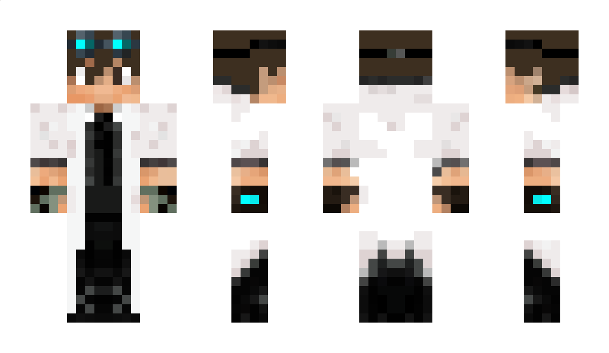 Zultinite Minecraft Skin