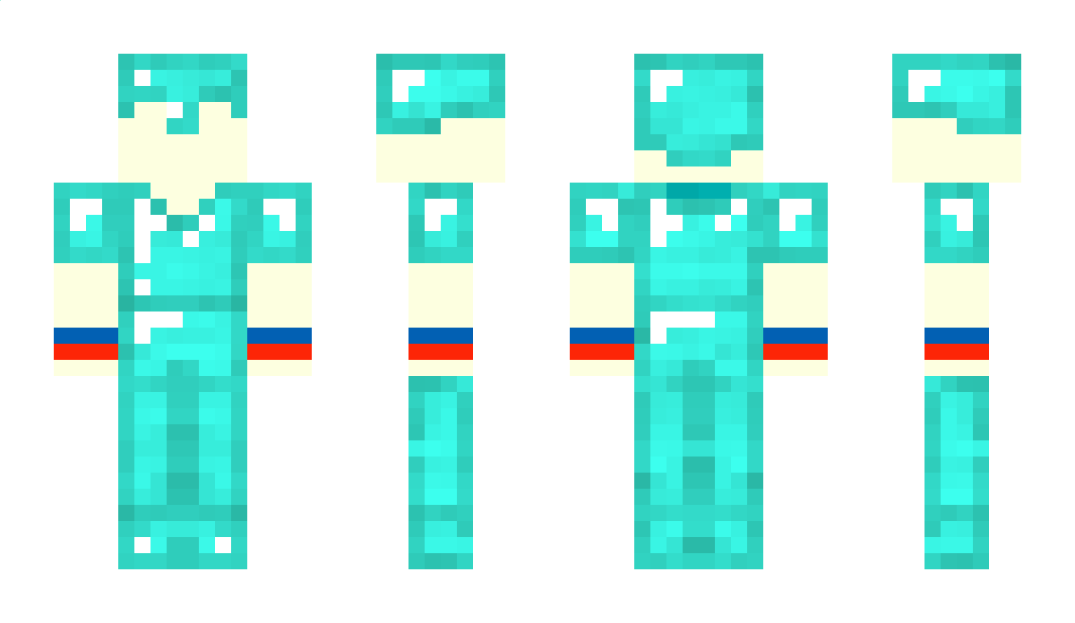 superwojciecho Minecraft Skin