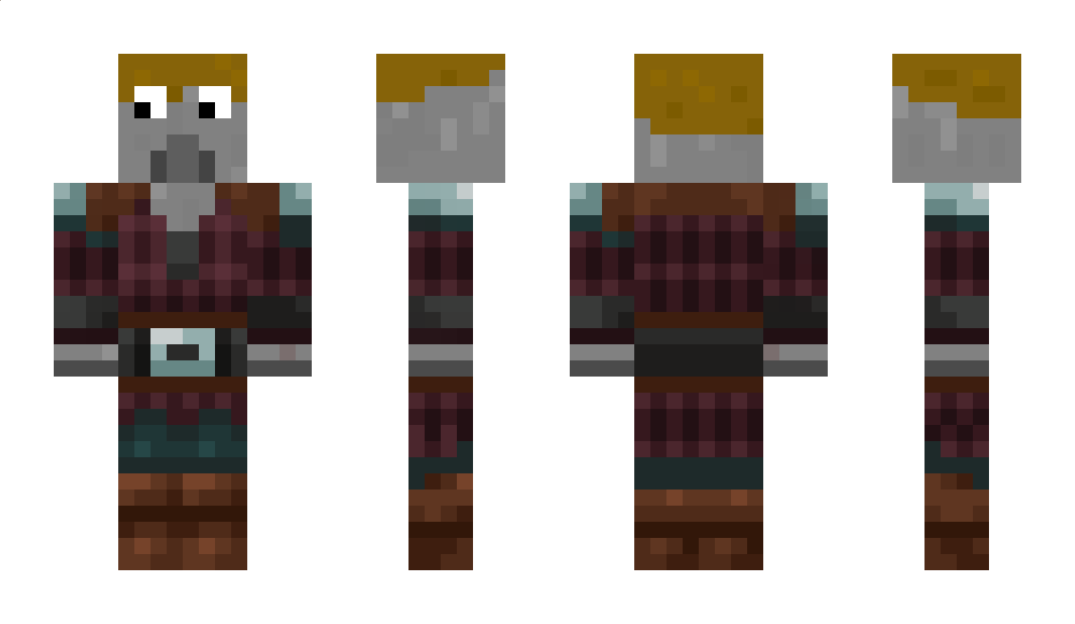 TripleOdin62327 Minecraft Skin