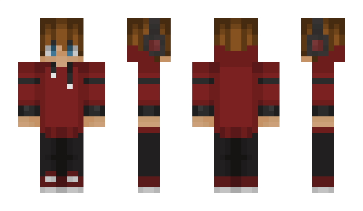 Twe2x Minecraft Skin