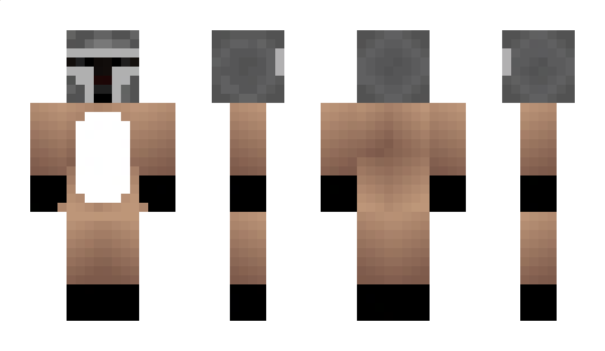 Esquilo_Gamer_ Minecraft Skin