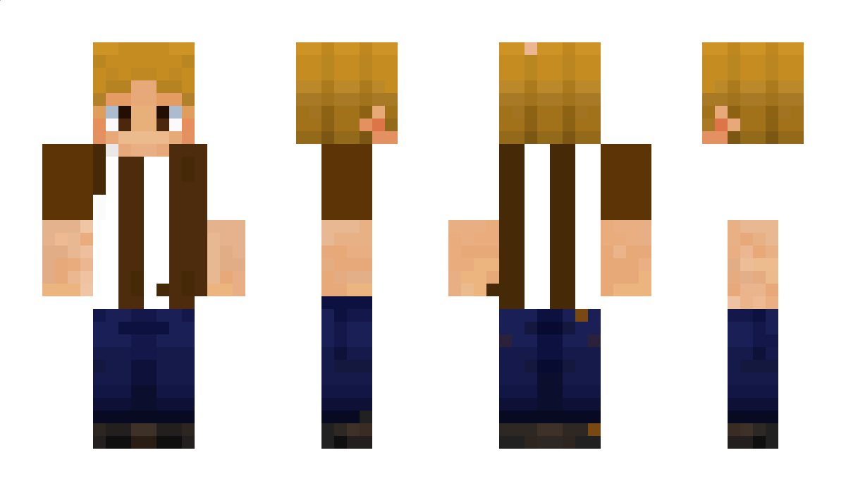 Kippengeier Minecraft Skin