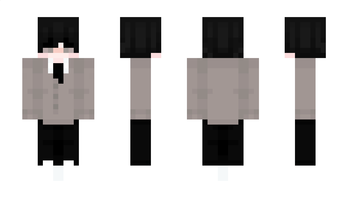Axel_young Minecraft Skin