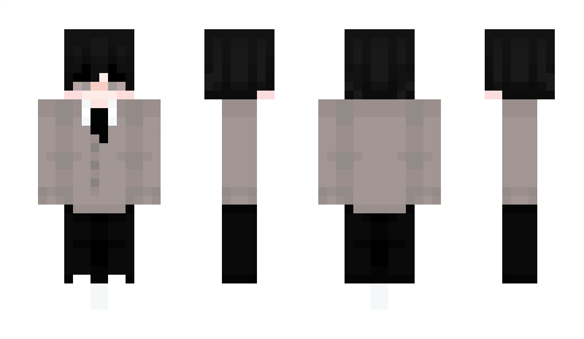 AlexanderTES Minecraft Skin