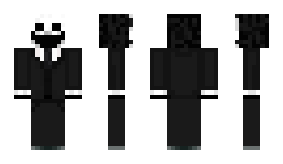 strattop Minecraft Skin