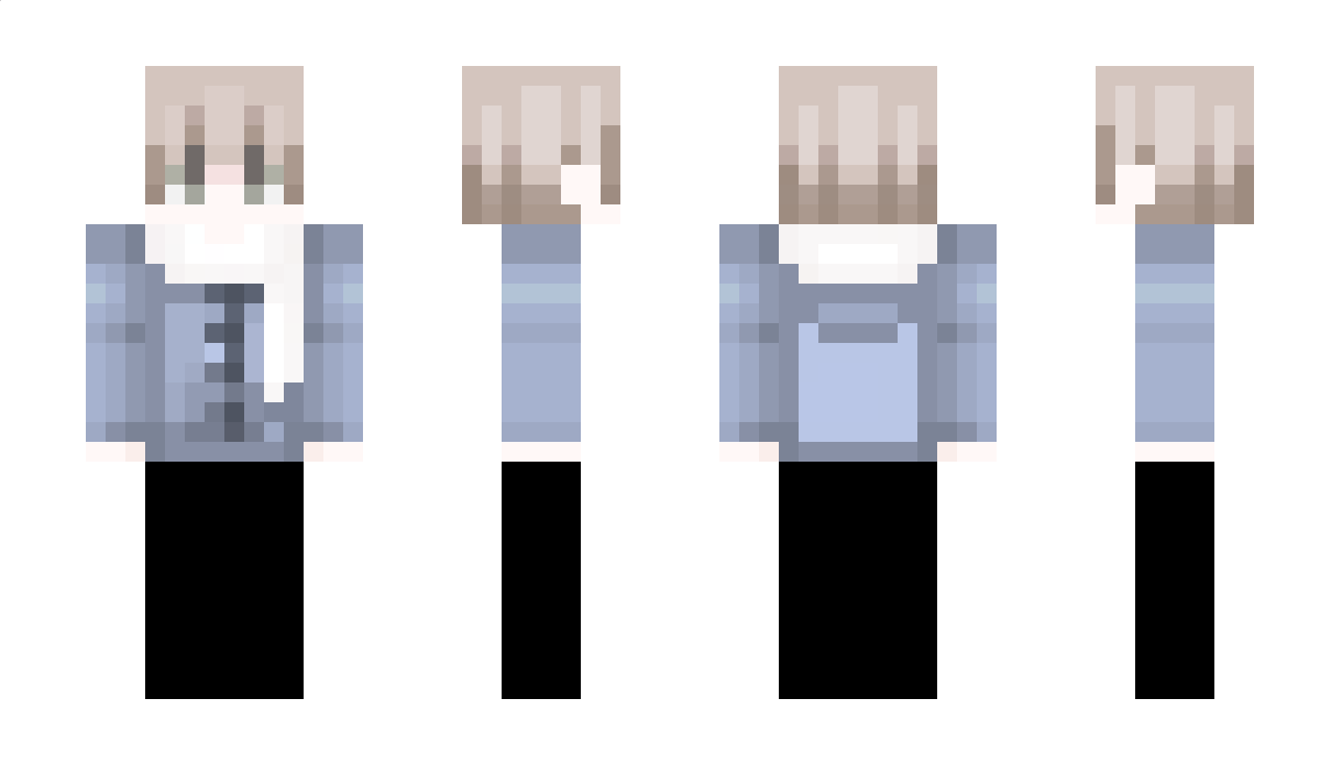 7avy Minecraft Skin