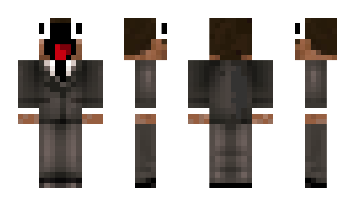 Wdexter Minecraft Skin