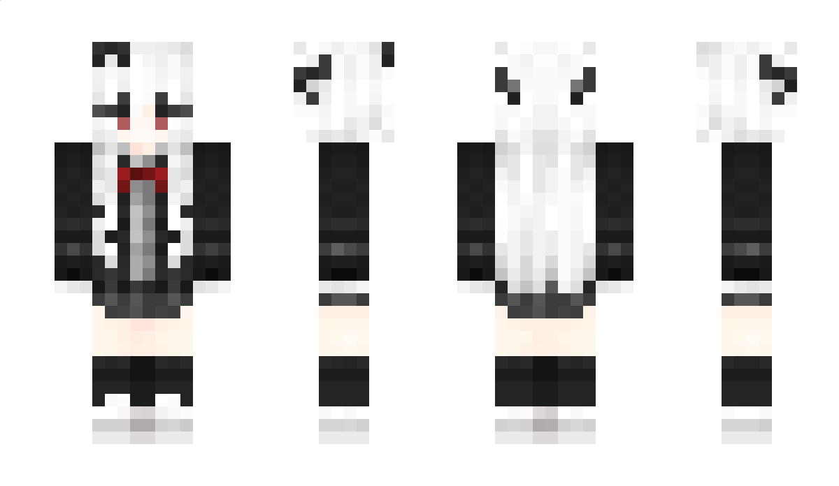 LMUZ Minecraft Skin