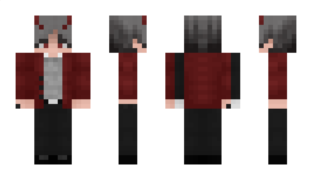 ragnarozcs Minecraft Skin