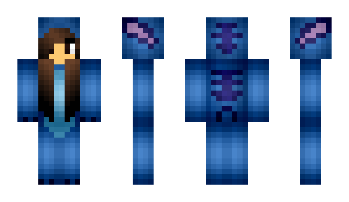 Zenaida_rl Minecraft Skin