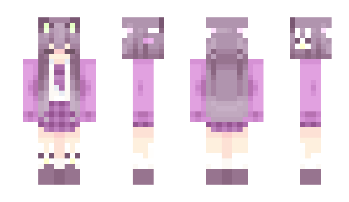 Atomical6999 Minecraft Skin