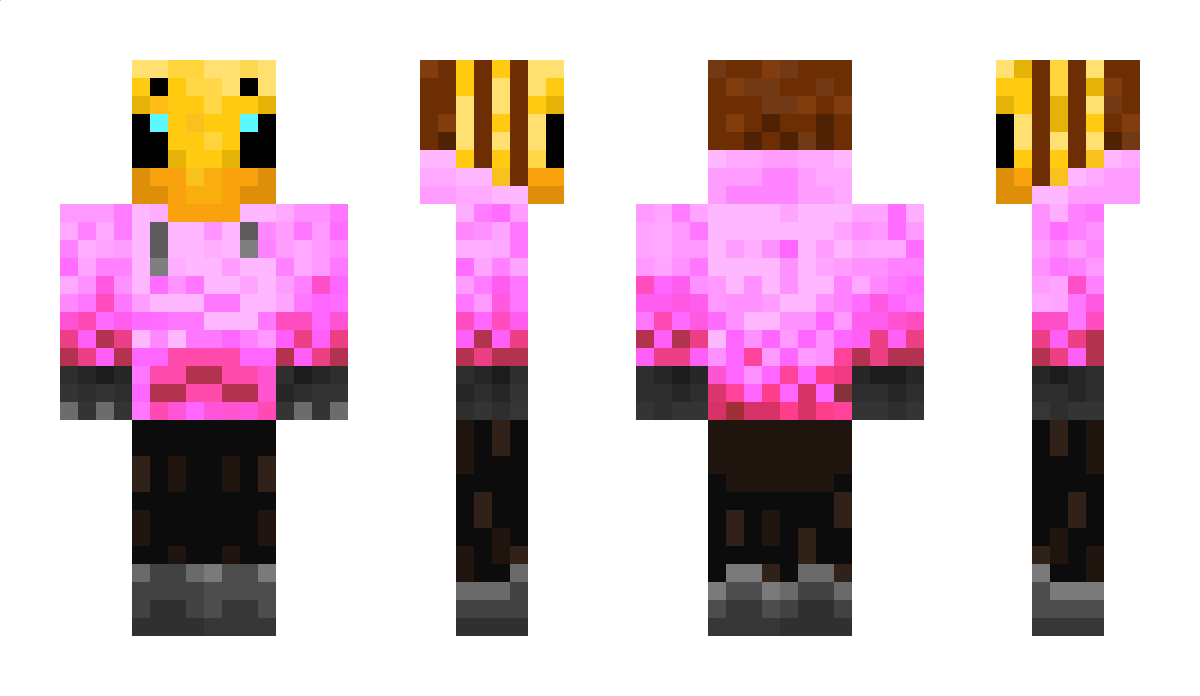 Cultured779hour Minecraft Skin