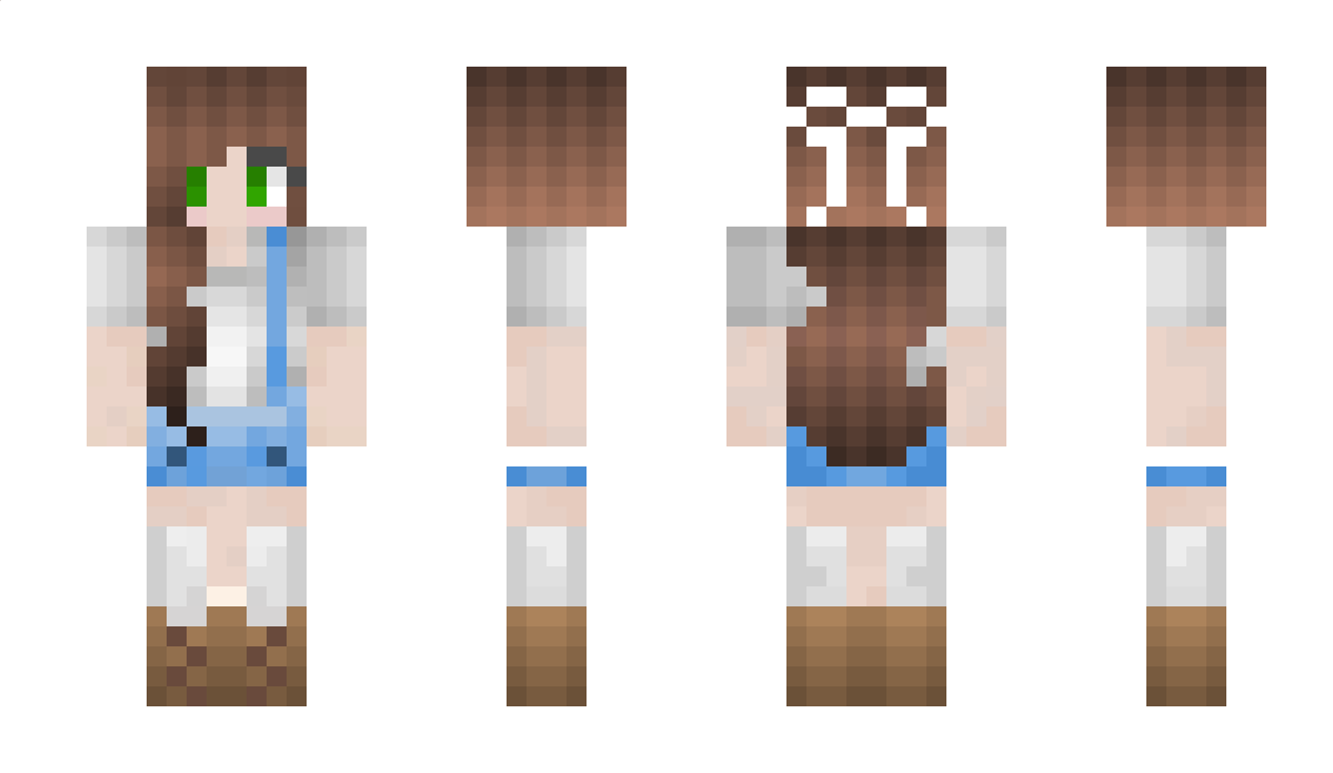 crli Minecraft Skin