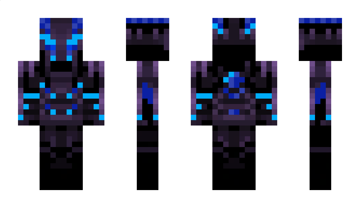 SamuelBaste Minecraft Skin