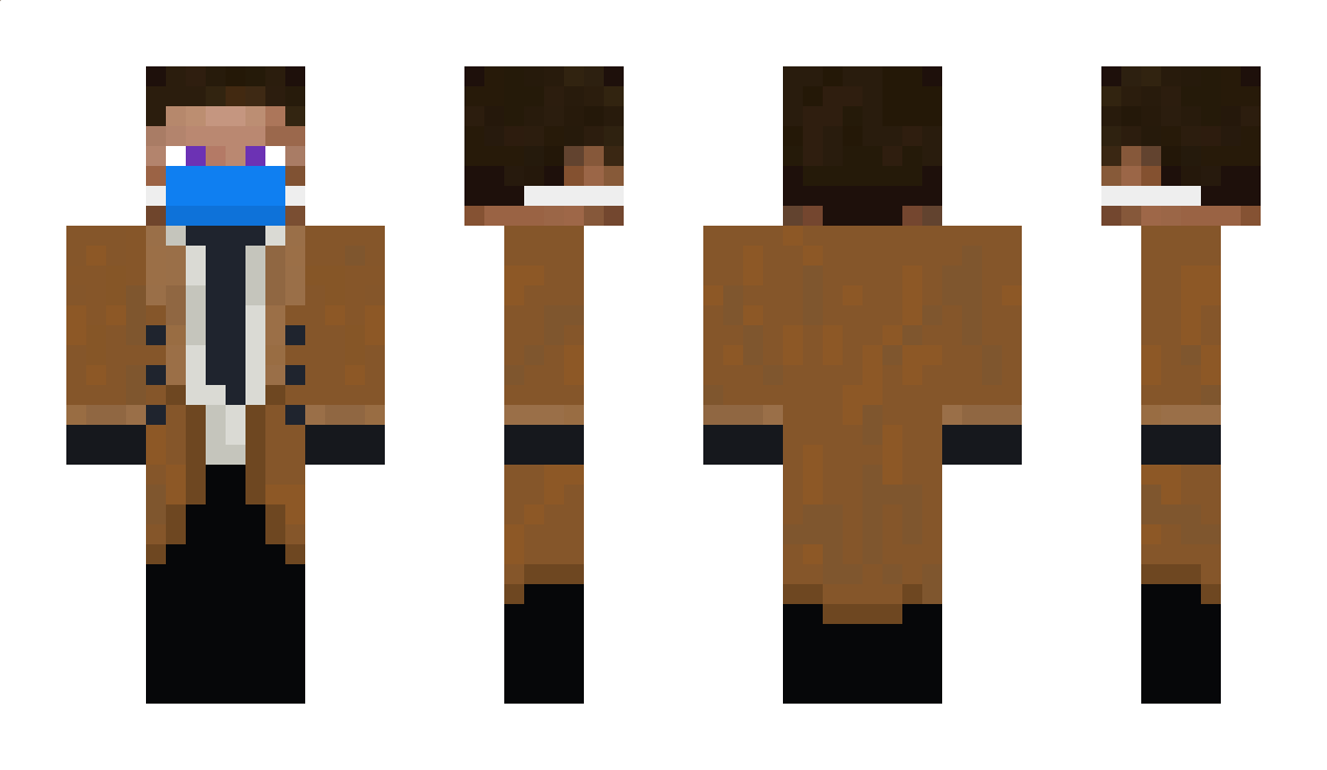 Returgigate Minecraft Skin