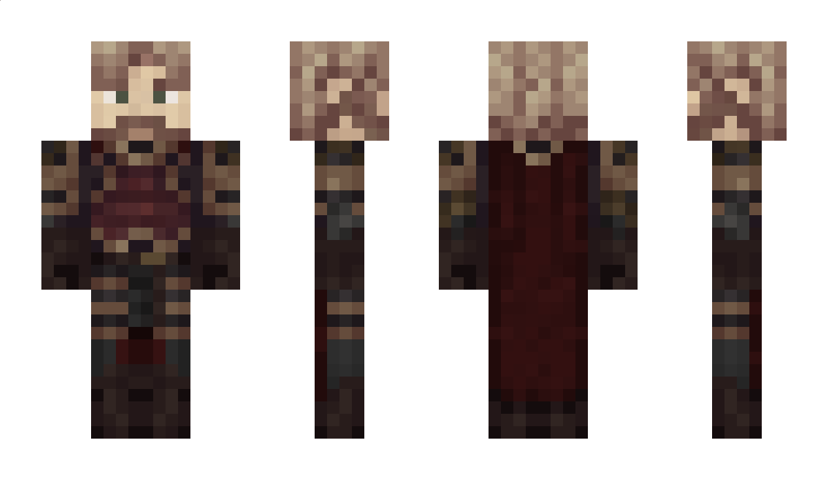 Runebee Minecraft Skin