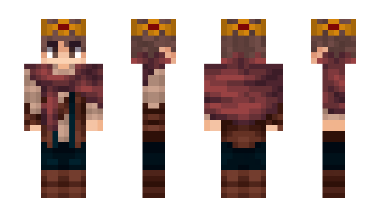 amanxpro Minecraft Skin