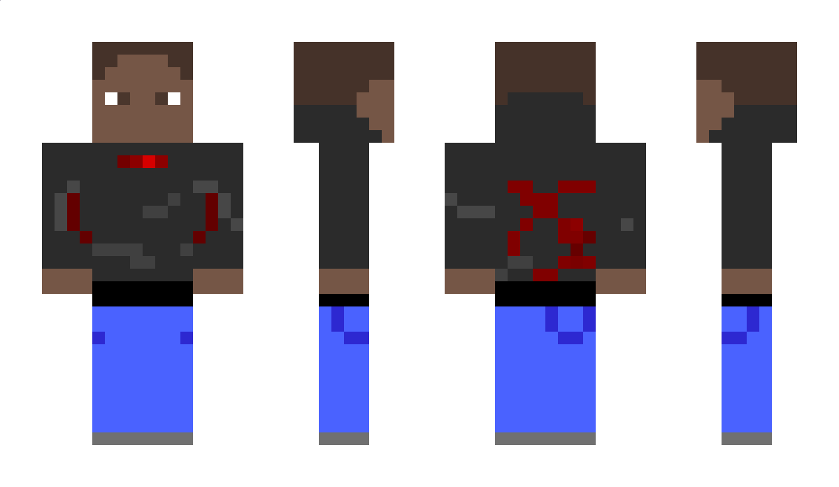 Lars_Vegas018 Minecraft Skin