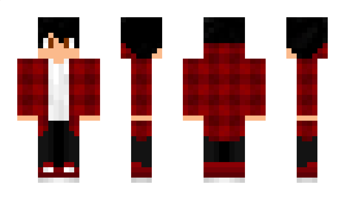MENYXYT Minecraft Skin