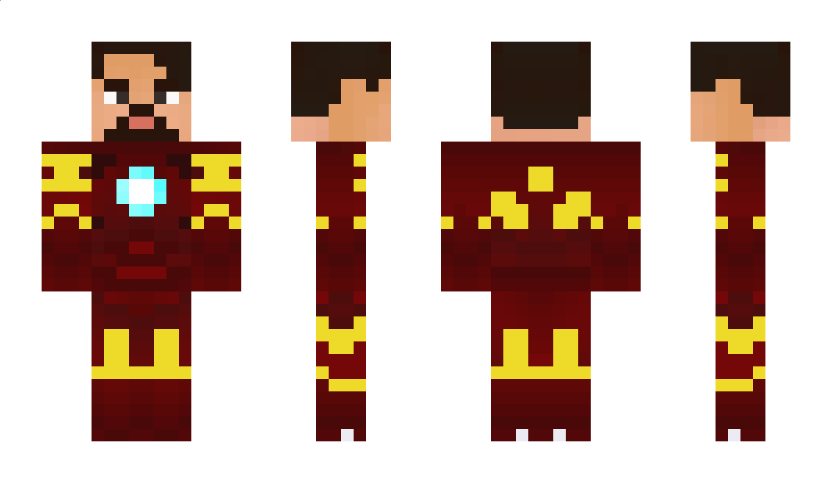 Mark3 Minecraft Skin