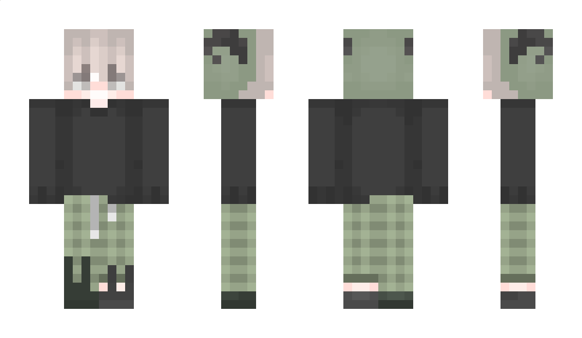 screamingfox27 Minecraft Skin