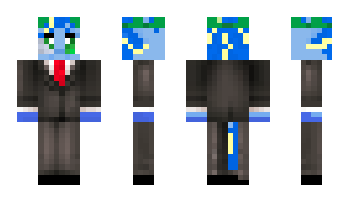 Killory Minecraft Skin