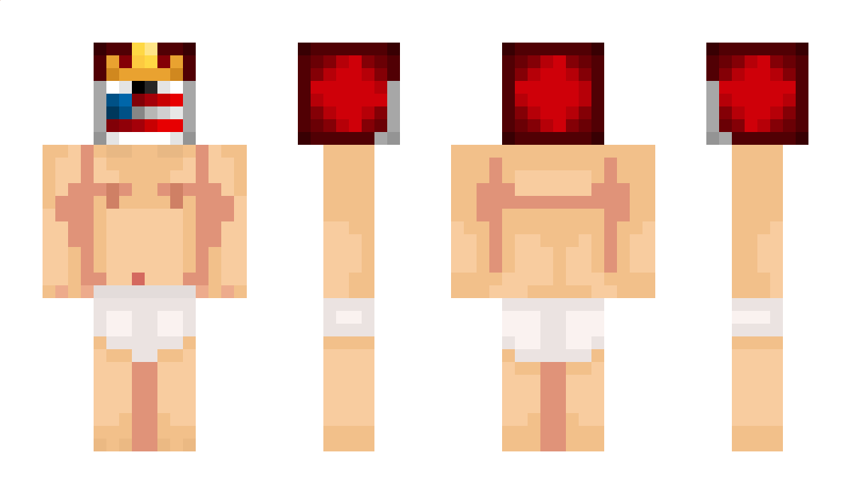 sweatgodjuniorJr Minecraft Skin