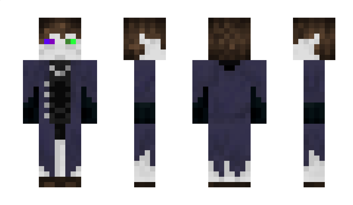 Fakerunh Minecraft Skin