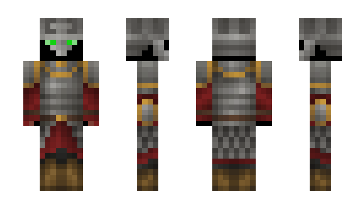 Tomas123 Minecraft Skin