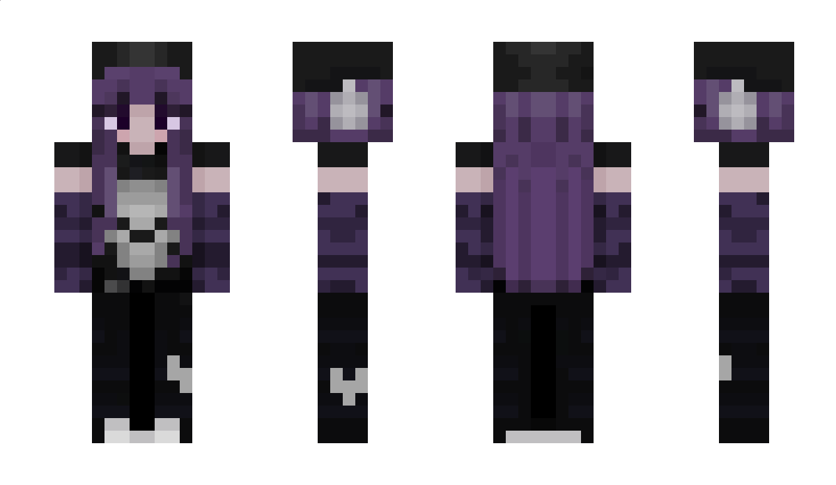 Ventylador Minecraft Skin