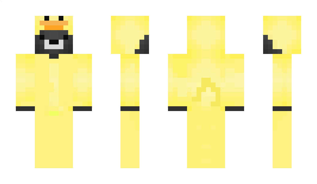 Sxrry13 Minecraft Skin