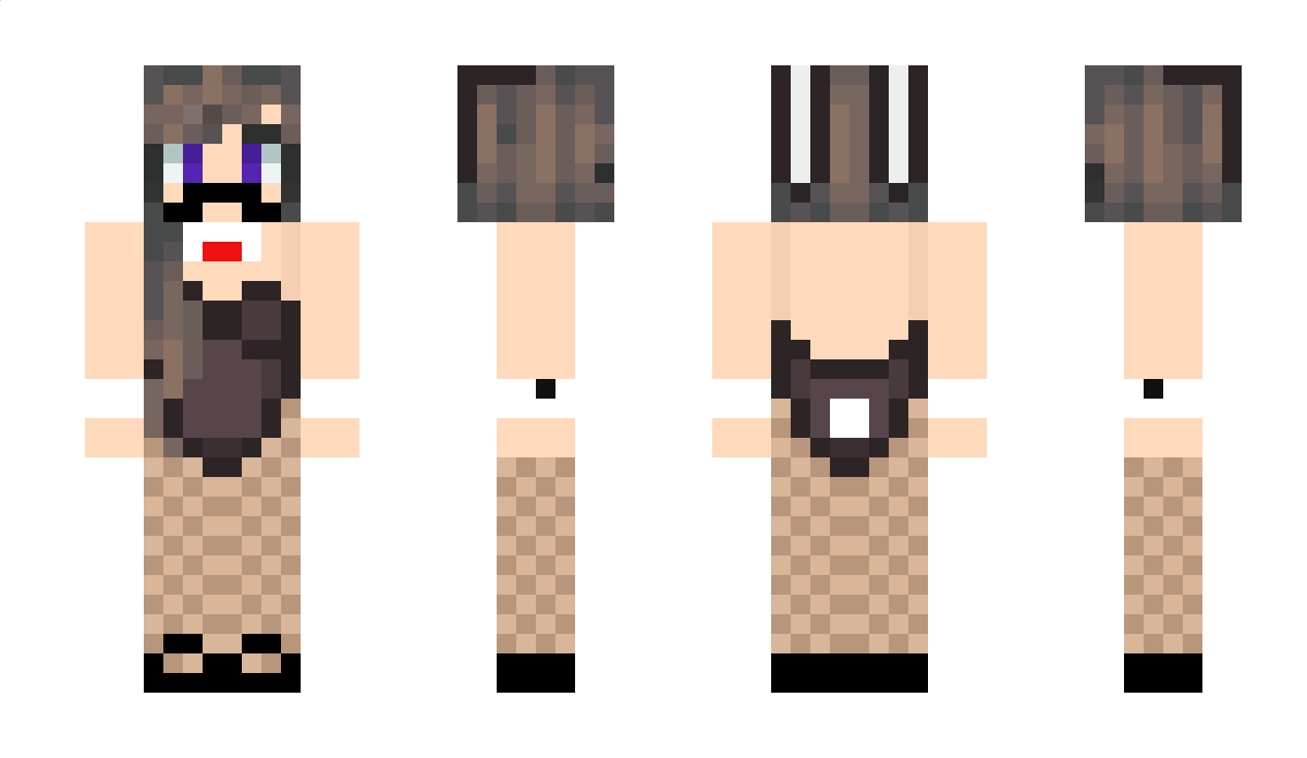 pixleboom Minecraft Skin