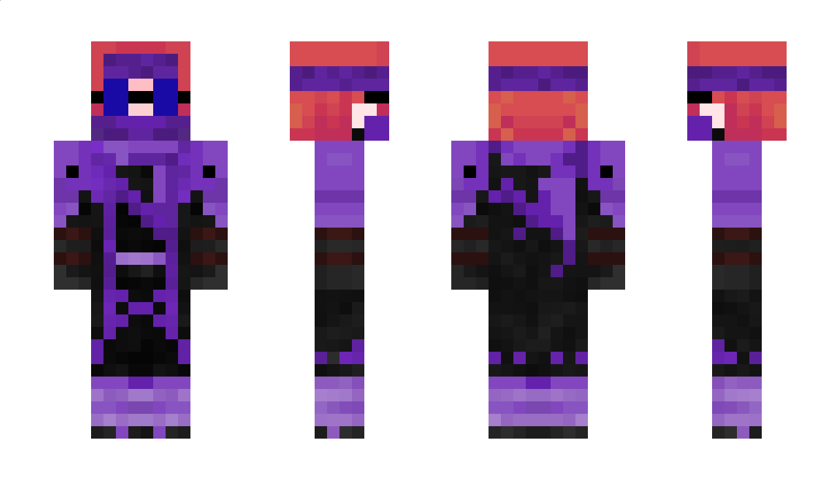 Gre1000 Minecraft Skin