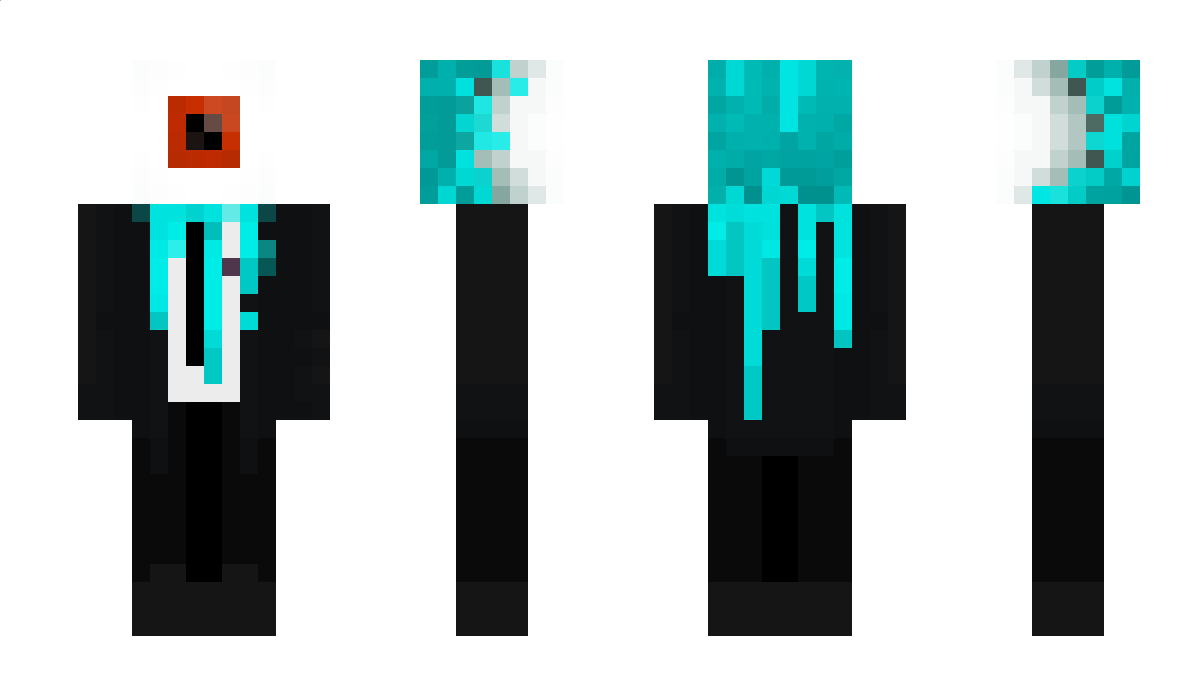 FLKX Minecraft Skin