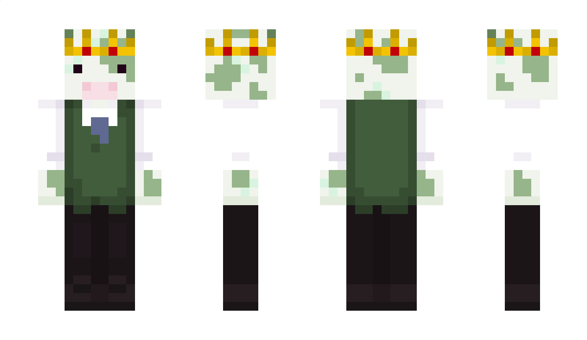mapesable Minecraft Skin