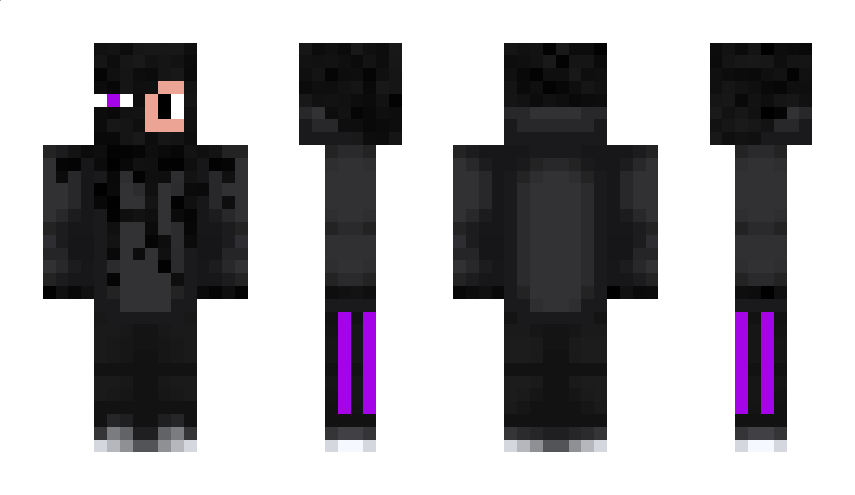 frytek26 Minecraft Skin