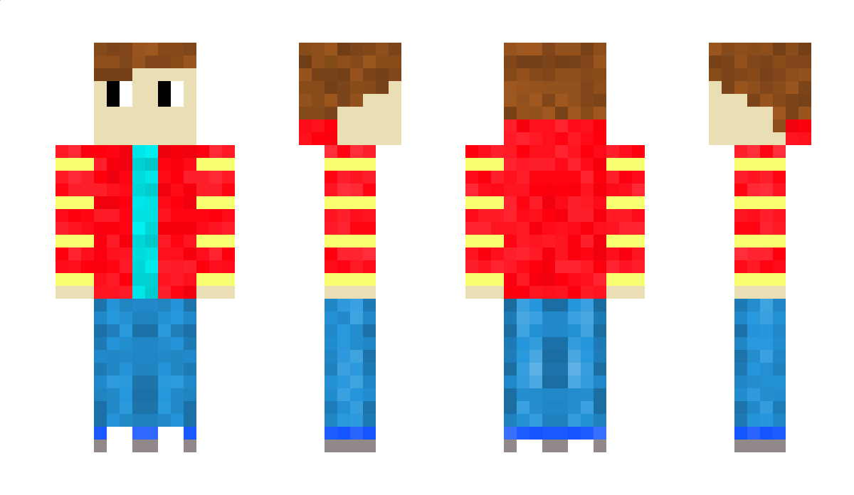 Mega_toll Minecraft Skin